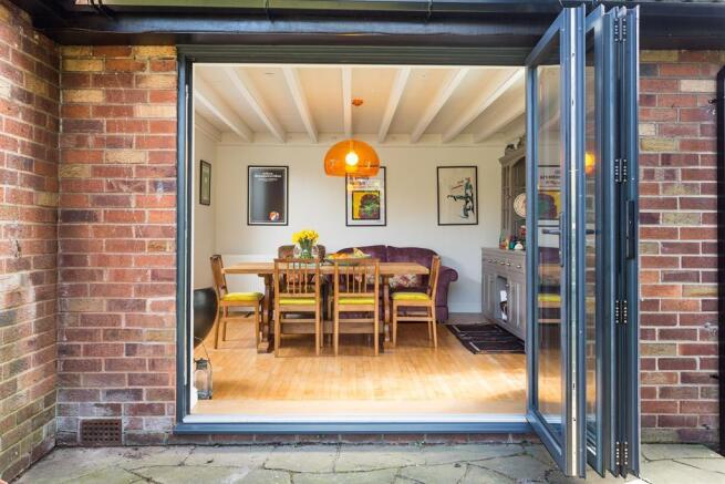 Dining Room View