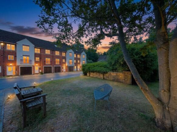 STONE MILL WAY