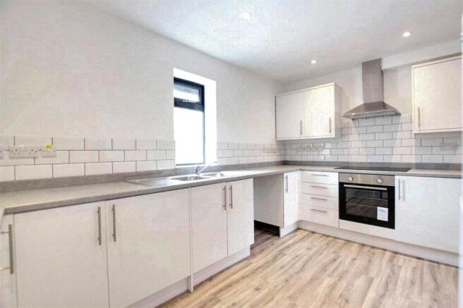 Communal Kitchen