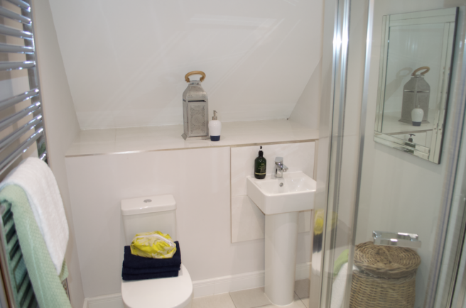 Shower Room.