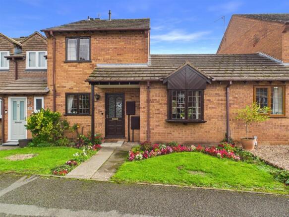 2-bed house on Spinney Hill, Melbourne, DE73 7GT, £275,000