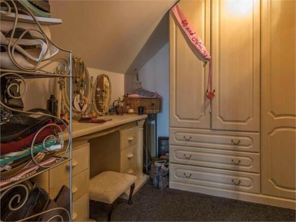 Dressing Room