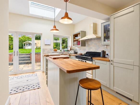 Breakfast Kitchen