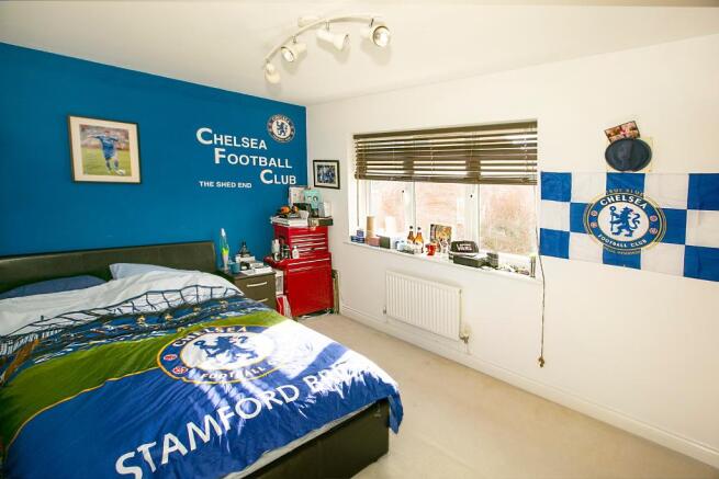 Bedroom Four