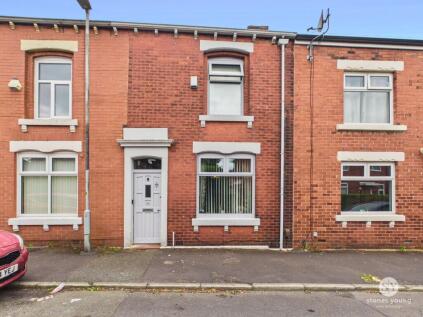 Exeter Street, Blackburn, BB2