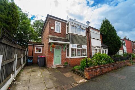 Blantyre Street, Eccles, Manchester