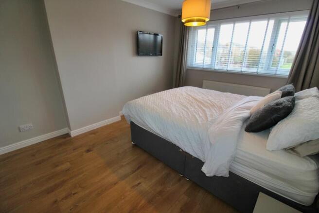 Bedroom one