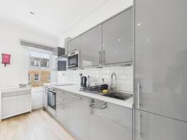 Second Floor Flat, 15, Rita Road, London SW8 1JX