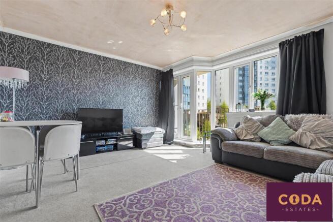 Flat 3/2, 7, Mossview Quadrant, Glasgow, Glasgow C photo 4