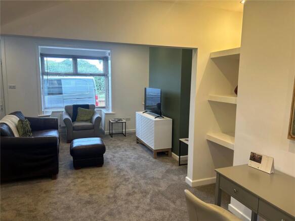 Living/Dining Room
