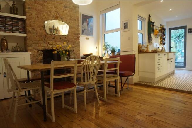 Kitchen / Diner