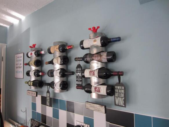 Kitchen Feature