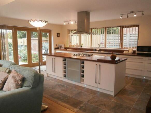 Kitchen View