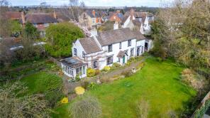 Woodland Cottage, Village Street, Edwalton NG12 4AB