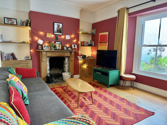2nd Reception Room