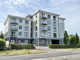 Flat 18, 23 Sail Point, Upton Road, Poole BH17 7FS