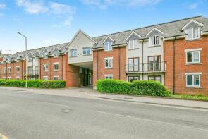 22, Sanders Place, Walsworth Road, Hitchin SG4 9SY