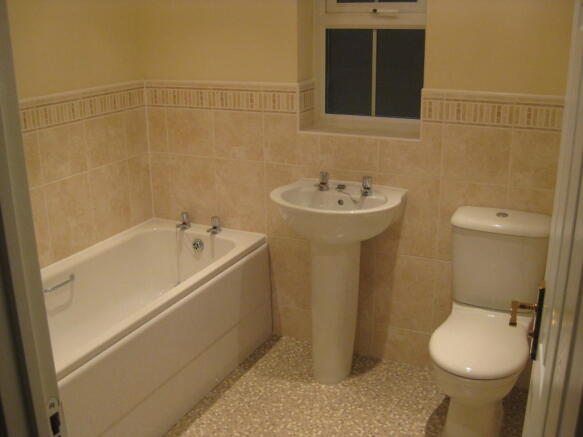 FAMILY BATHROOM SHOT