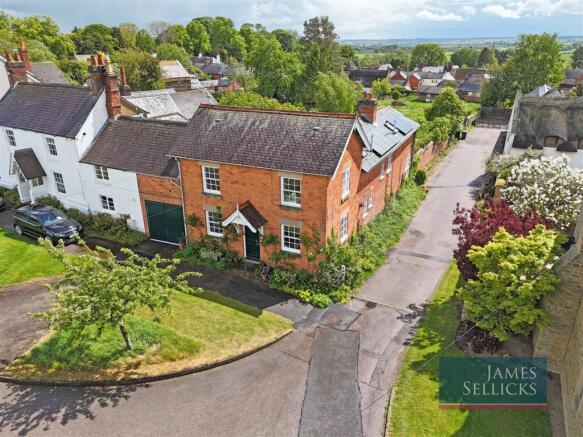 The Old Laundry, Hallaton