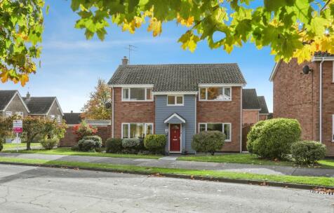 Lockington Road, Stowmarket