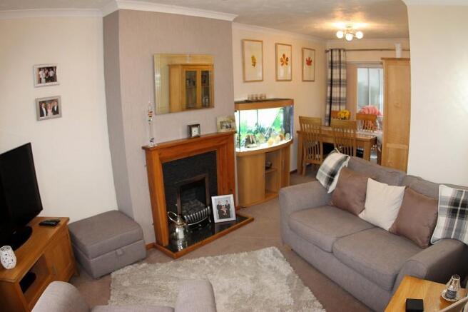 Living/Dining Room