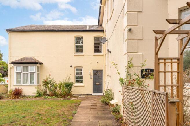 48 Willes Road