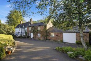 Colley Mill Cottage, Buxton Road, Congleton CW12 2PL