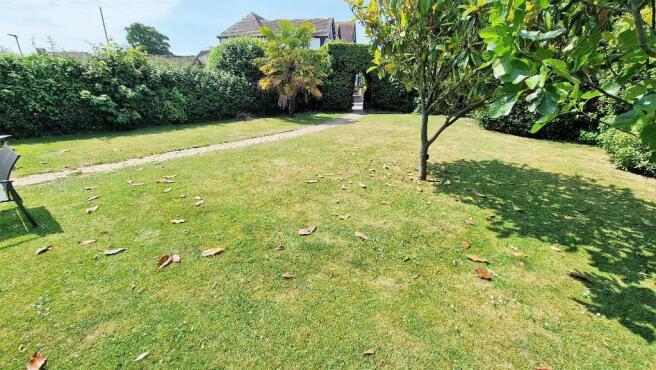 Front Garden