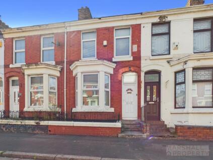 Albert Edward Road, Kensington, Liverpool, L7