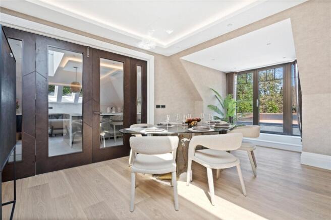 Living Area -Balcony