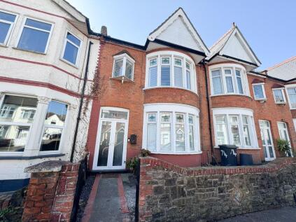 Westborough Road, Westcliff-on-Sea