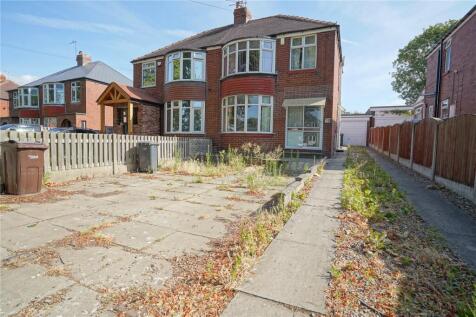 Worry Goose Lane, Whiston, Rotherham, South Yorkshire, S60