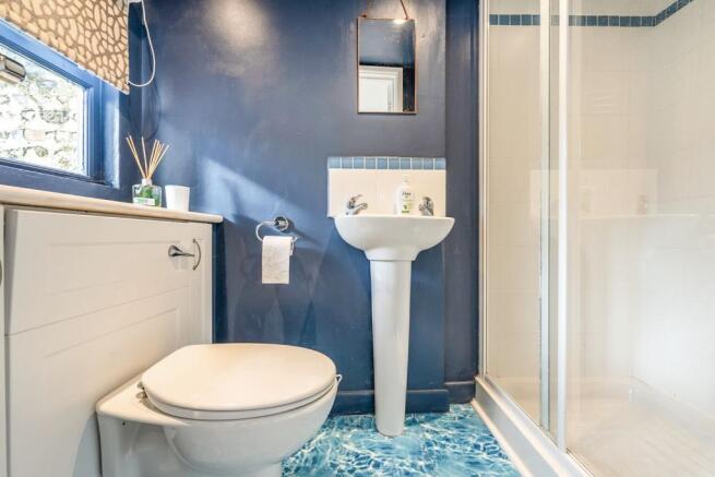 Annex Shower Room