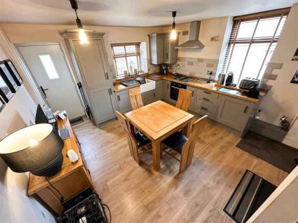 DINING KITCHEN