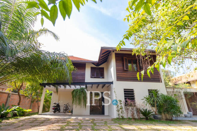 3 Bedroom Villa For Sale - Sambour, Siem Reap