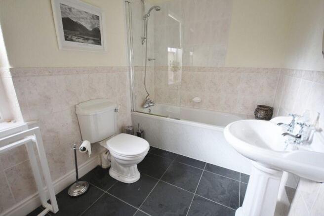 GF bathroom