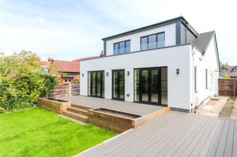 Gillbent Road, Cheadle Hulme, Stockport, Greater Manchester, SK8