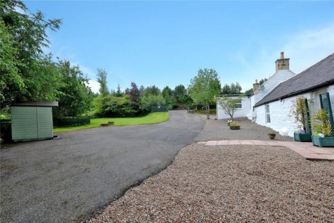 Drumbain Croft