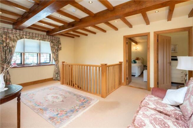 Large Living Space