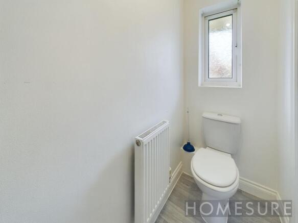 Downstairs WC