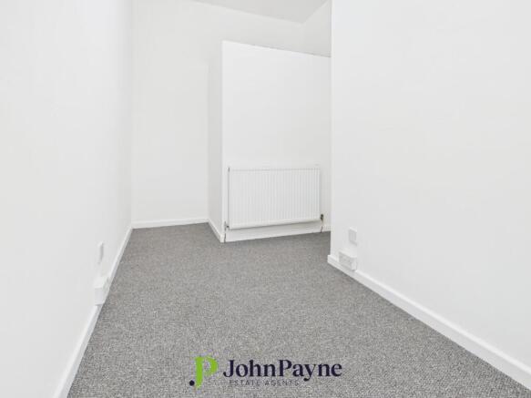 Rear Bedroom