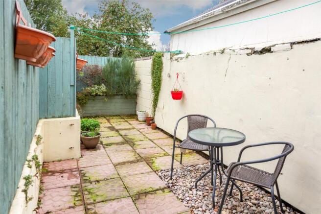 Courtyard Garden