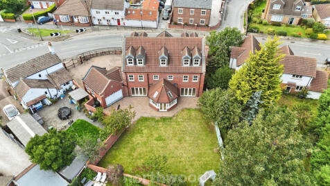 Main Street, Hatfield Woodhouse, Doncaster, DN7
