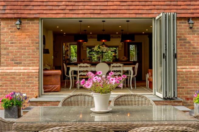 Kitchen Patio