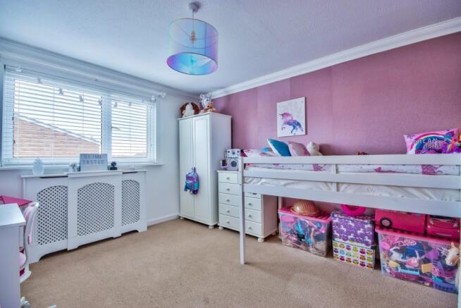 Bedroom.