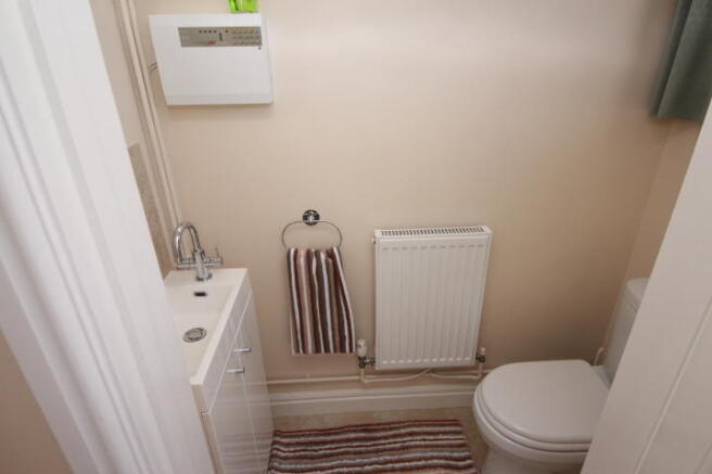 Cloakroom