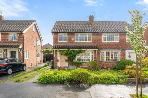 Ashley Drive, Bramhall, SK7