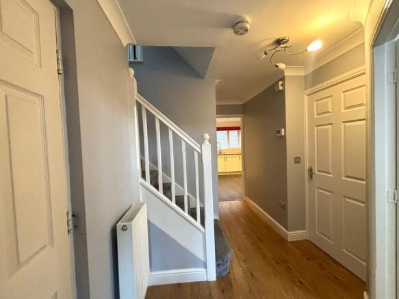 Downstairs Hallwa...