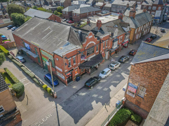The Buccaneer, 8-12 Union Street, Filey, YO14 9DZ