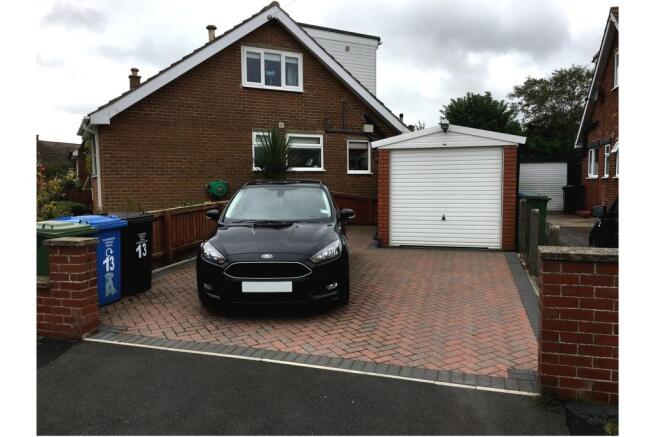 Driveway